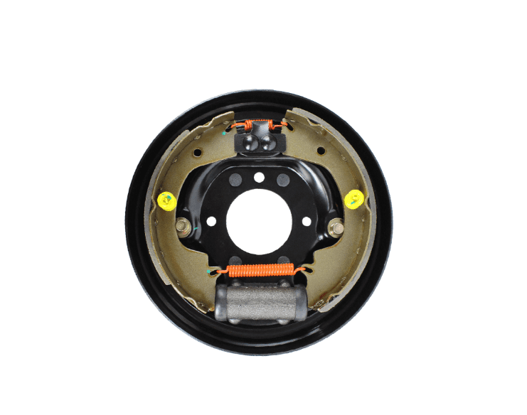 HB9P 9" Hydraulic Drum Brake Backing Plates - Image 1