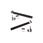 Ute tray hinge zinc plated bolt 340mm long