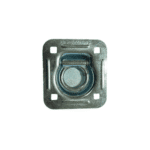 Lashing Ring Zinc 5000LBS 115mm x 125mm