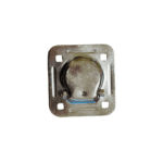 Lashing Ring Zinc 5000LBS 115mm x 125mm - Image 2