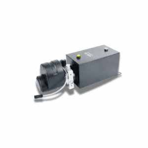 Hydraulic Tipper Kit Power Pack with Hardwired Lead 11L 12V SUNRISE