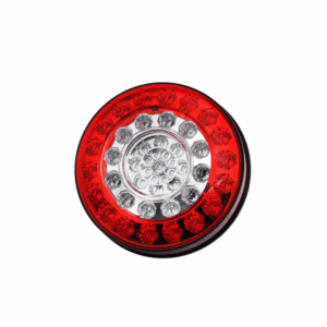 LED Round Combo Light Multi-Volt