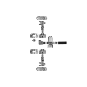 Cam Door Lock Kit Zinc Model 01