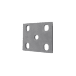 Fish Plate Galvanised - Image 3