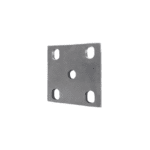 Fish Plate Galvanised