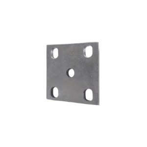 Fish Plate Galvanised