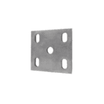 Fish Plate Galvanised - Image 2