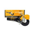 Pintle Hook Receiver 5T Suit 50mm Towbar SUNRISE