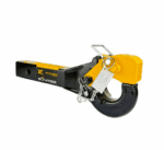 Pintle Hook Receiver 5T Suit 50mm Towbar SUNRISE - Image 2