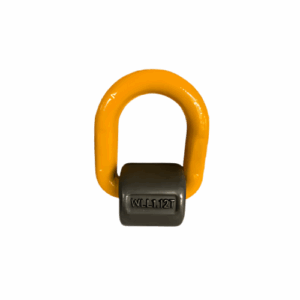 Weld On Lifting Point G80 Forged D Ring