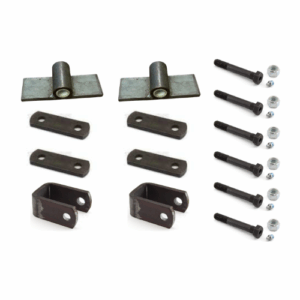 Eye To Eye 60mm Leaf Spring Fitting Hanger Kit