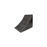 Wheel Chock Rubber Black 165 X 95 X 100mm