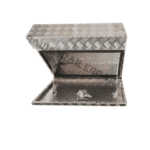 1 Set (1 Left & 1 Right) Under Tray Toolbox- Aluminium - Image 2