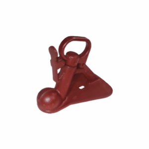 Triangular Base Weldable Coupling 2T Rated