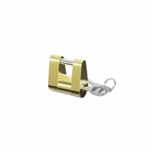 Trailer Coupling Laser Lock