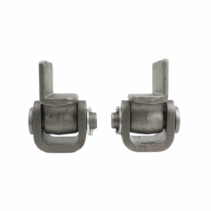 Hydraulic Tipper Trailer Hinges 10 Tonne Tipping Rear pivot hinge kit Ute Tray set (Left & Right)