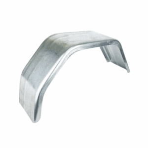 7 inch Wide -3 Fold Single Axle Mudguard