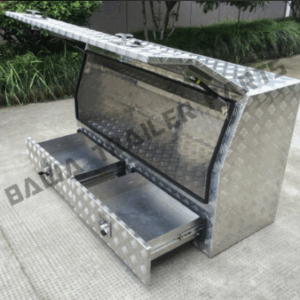 1430mm Aluminium Tool Box