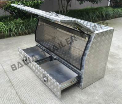 1430mm Aluminium Tool Box