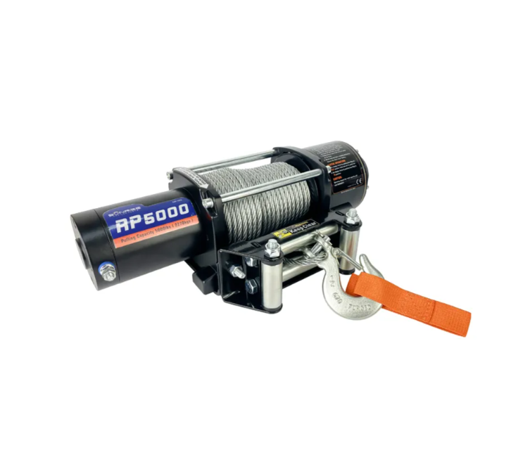 Screenshot 2026-04-24 111727 Electric Winch 5000lbs Electrical Winch Wireless Cable Pull - Image 1