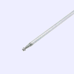 39mm Round Axle Galvanised