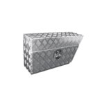 Aluminium Tool Box Ute Under Body 750 x 250 x 400mm - Image 2