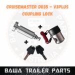 Cruisemaster Gen.2 DO35 Lock