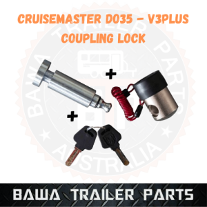 Cruisemaster Gen.2 DO35 Lock