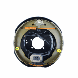 12" Electric Backing Plates