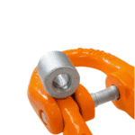 G80 Vehicle Chain Safety Hook Hammerlock and Eye Sling Hook Set ADR Approved and Tested - Image 2