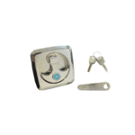 Compression Lock Round