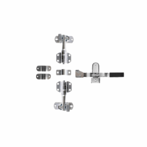Cam Door Lock Kit Zinc Model 03
