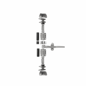 Cam Door Lock Kit Zinc Model 05