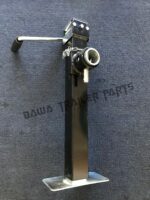 1 x 5000LBS LOAD TRAILER JACK - CAMPER TRAILERS JOCKEY STAND - Image 2