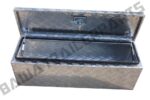 Aluminium Tool Box 980mm x 320mm x 320mm Medium! Perfect for Trailers and Utes - Image 2
