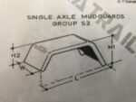 Single Guard Smooth Natural 2 Fold - Image 2