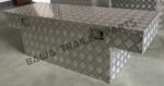 1400 x 500 x 450mm Aluminium Tool Box