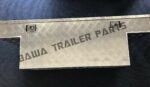 1400 x 500 x 450mm Aluminium Tool Box - Image 5