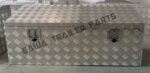 1200 x 600 x 500mm Aluminium Tool Box - Image 3