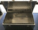 1200 x 600 x 500mm Aluminium Tool Box - Image 5