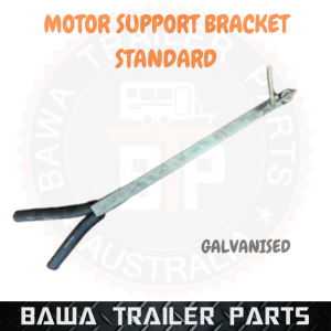 1 x Motor Support Bracket (standard)
