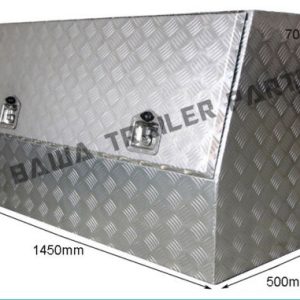 1450mm Aluminium Tool Box