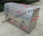 1430mm Aluminium Tool Box - Image 2