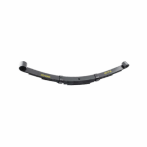 4 Leaf Eye to Eye Shackle Springs 630MM LONG 45mmx8mm 1000kg A Pair - Painted