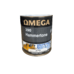 PAINT SILVER - Hammertone Finish 4 Litre