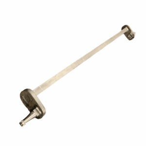 Drop Axle and Overlay Upgrade