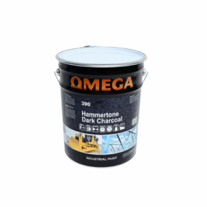Paint Dark Charcoal - Hammertone Finish 4 Litre! Perfect for Trailers