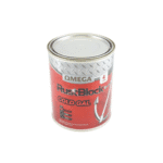 Rust Block Cold Gal 4 Litres Boat Trailer Caravan Paint