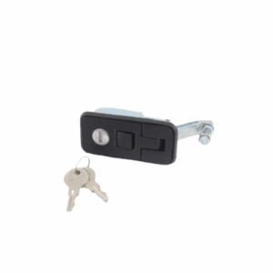 Door Compression Flush Lock LARGE for Camper Trailers