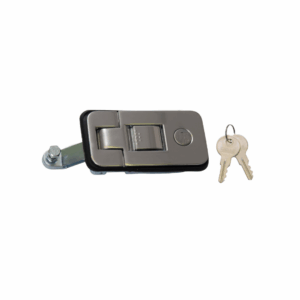 Door Compression Flush Lock SMALL for Camper Trailers